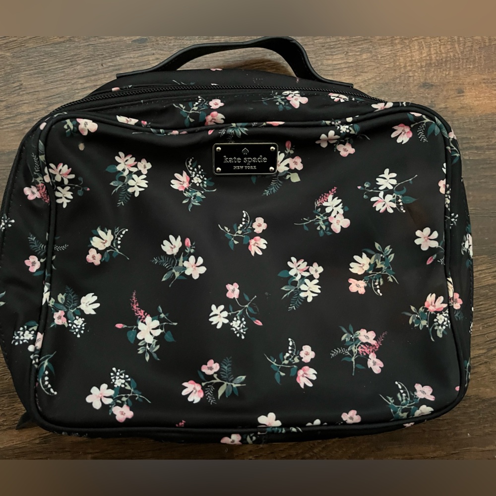Kate Spade make up bag